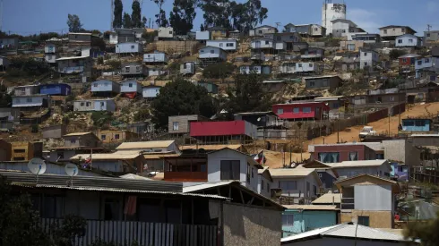 ¿Qué es el veto presidencial por la ley de Usurpaciones en Chile?