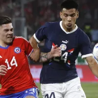 Histórico de Paraguay triste por la exclusión de Chile