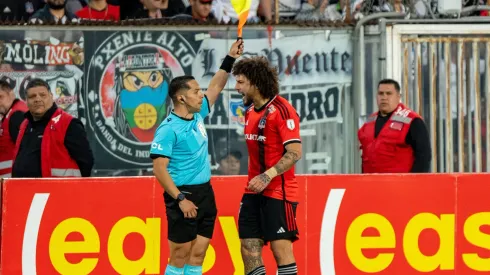 Falcón insultó al asistente Wladimir Muñoz y le costará caro