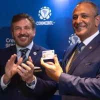 El insólito plan B que planea la Conmebol con Chile