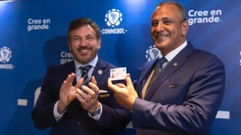 Alejandro Domínguez y Pablo Milad