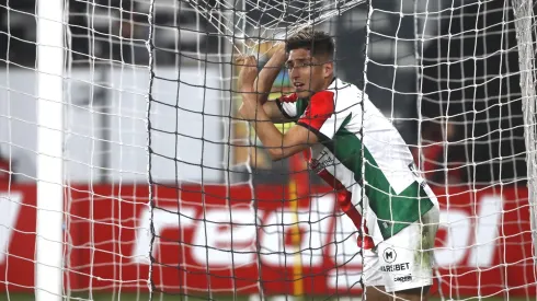 Palestino lanzó un tuit para aclarar uno del miércoles 4 de octubre.