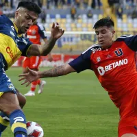 La U suspira molesta con el partido aplazado ante Everton