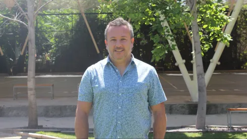 Javier Chacón es Director de Deportes FEN y nos cuenta detalles del Ingreso Especial para Deportistas.