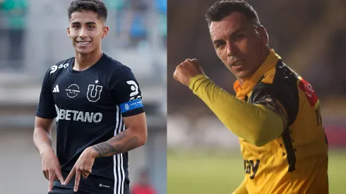 Lucas Assadi y Esteban Paredes, las preferencias de Joe Abrigo ante estas preguntas.