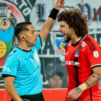 Tobar se pronuncia: \'Falcón debió ser expulsado\'