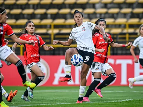Colo Colo cae ante Corinthians en su estreno en Libertadores Fem