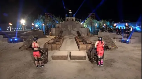 Duelo de eliminación en Tierra Brava.