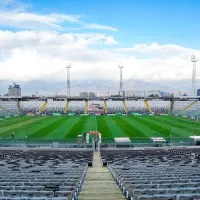 Colo Colo acelera arreglos del pasto del Monumental para Eliminatorias