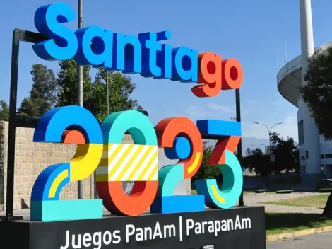 Confirman estadio para la ceremonia de clausura de Santiago 2023
