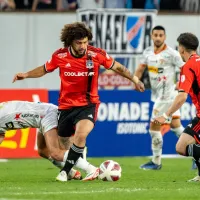 Castrilli trata de vergüenza extrema al árbitro por los insultos de Peluca