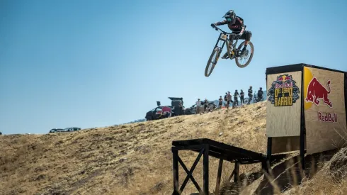 El campamento Del Cerro al Barrio está listo para recibir a los clasificados mediante el ranking que poco a poco toma forma.