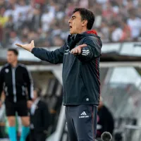Quinteros ruega que le cambien la fecha a la final de Copa Chile