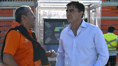 Gustavo Quinteros escogió un podio de los equipos que mejor juegan en Chile. ¡Y no está el puntero!