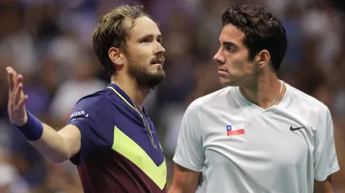 Garin chocará con Medvedev en la segunda ronda del Masters 1000 de Shanghai. El ruso defiende el título que ganó en 2019, desde ahí que no se jugaba por el coronavirus.