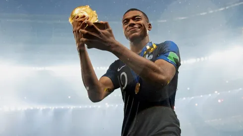 Francia fue la última selección europea en ganar la Copa del Mundo, en Rusia 2018.