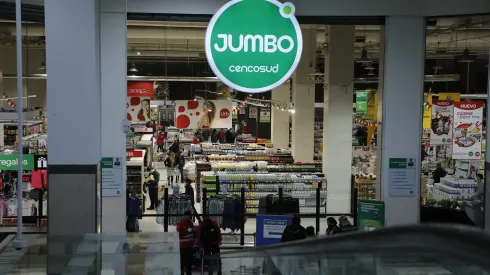 Supermercado Jumbo del Mall Florida Center.