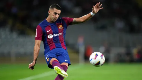 Los Blaugrana son terceros con un saldo de seis victorias y dos empates.