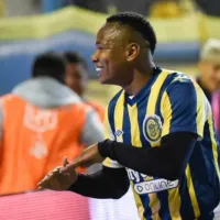 Jugador de Rosario Central revoluciona Argentina con un gol tras su manicure cábala