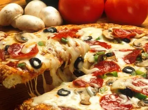 Ofertas en pizza: Estas son las mejores ofertas en tres locales distintos