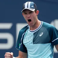 Nico Jarry saca pecho tras su debut triunfal en Shanghai