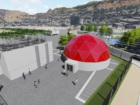Inician construcción del Planetario más moderno de Chile: ¿Dónde estará ubicado?