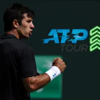 Gago saca cuentas alegres: gran salto en el ranking tras Shanghai