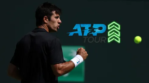 Garin subirá puestos en el ranking ATP tras su paso por el Masters 1000 de Shanghai.