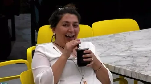 Pincoya se enoja en Gran Hermano.
