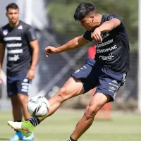 Descartan a Brereton y postulan a Damián como el nuevo 9 de La Roja