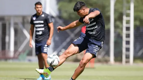 Descartan a Brereton y postulan a Damián como el nuevo 9 de La Roja