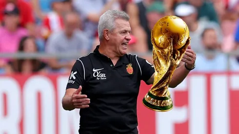Javier Aguirre, técnico del Mallorca de la Primera División de España, criticó la polémica Copa del Mundo que la FIFA organizará en siete años más.