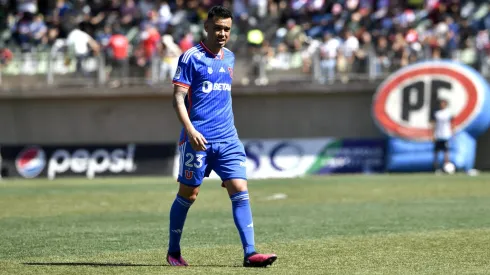 Nery Domínguez está más cerca de salir de la U al finalizar su contrato que de renovar.