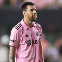 Messi vuelve a jugar y el Inter Miami queda fuera de los play-offs