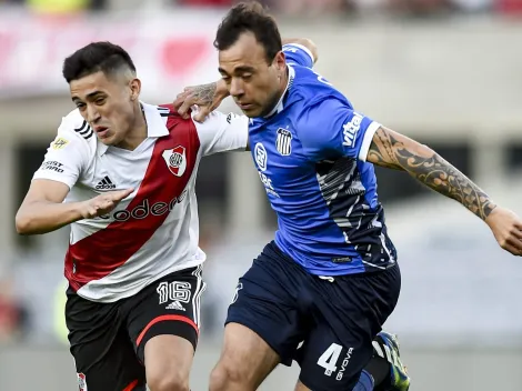 ¿A qué hora juegan River Plate vs Talleres?