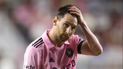 Lionel Messi podría partir a préstamo al Barcelona, debido a la eliminación del Inter de Miami de playoff de la MLS.