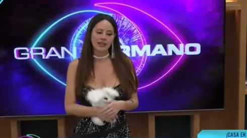 Nacha Michelson se refiere a la expulsión de Rubén de Gran Hermano