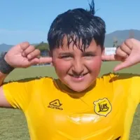 Señor Berizzo: hijo de Chupete tiene debut goleador con megagolazo
