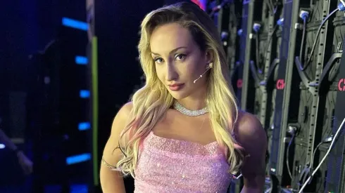 Fran Maira de GH reaccionó al inesperado gesto de uno de sus seguidores