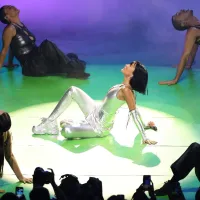 Aitana la rompe en concierto y genera comentarios divididos en la audiencia