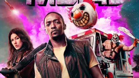 ¿Dónde y cómo ver online la serie Twisted Metal?
