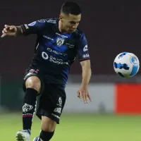 Matías Fernández, la gran sorpresa en la nómina