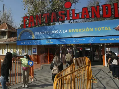 ¿Cuánto vale la entrada a Fantasilandia y está abierto hoy lunes feriado?