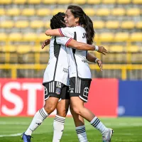 Colo Colo golea con holgura a Limpeño en Libertadores Fem