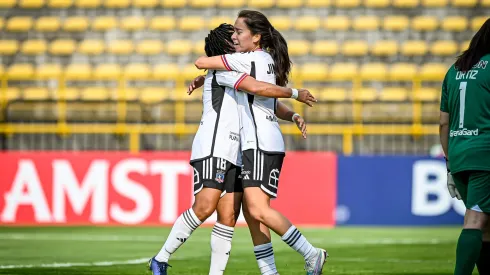 Colo Colo golea con holgura a Limpeño en Libertadores Fem