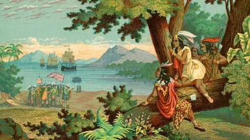 Encuentro de Dos Mundos