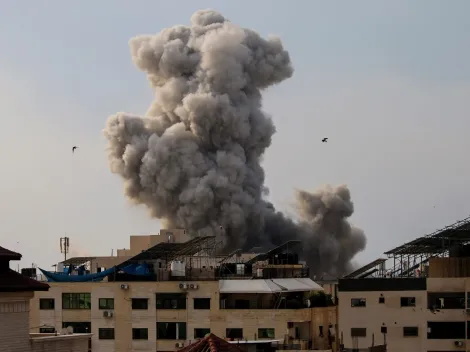 Anuncian vuelo humanitario para chilenos en Israel y Palestina