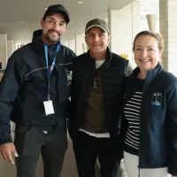 Alexis llevará la antorcha Panamericana en Antofagasta