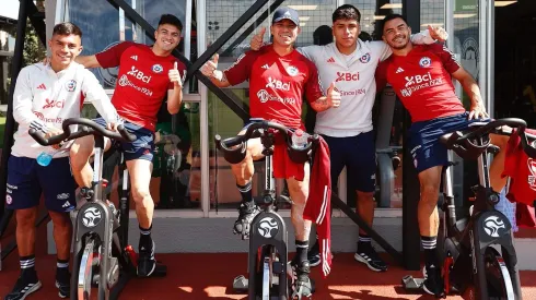 Chile prepara las Eliminatorias Sudamericanas y los Juegos Panamericanos juntos en Juan Pinto Durán.