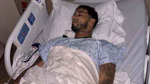 Anuel AA preocupa a sus fans por delicado estado de salud